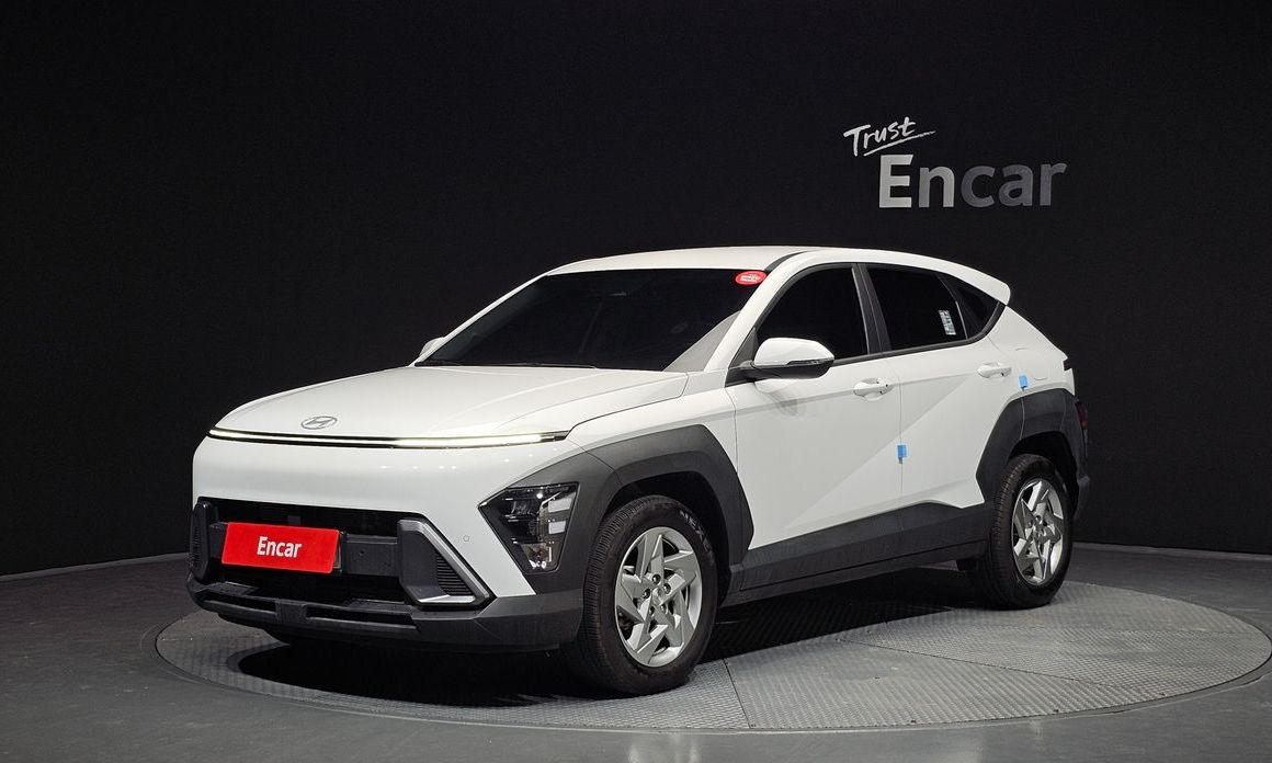 Hyundai Kona 2025