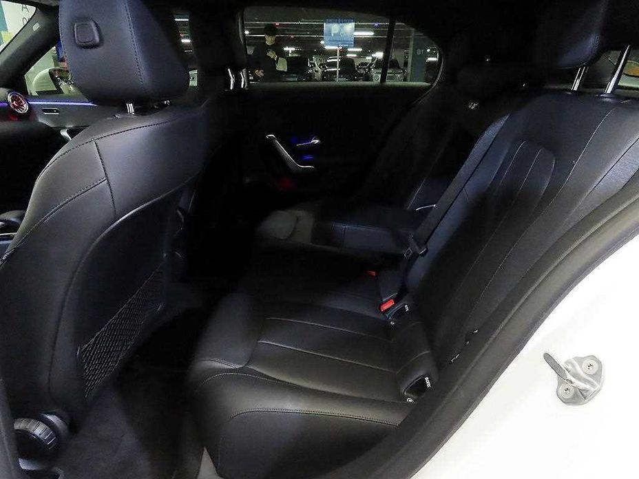 Mercedes-Benz A-Class 2022