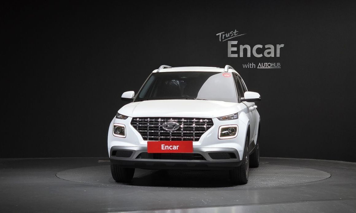 Hyundai Venue 2026
