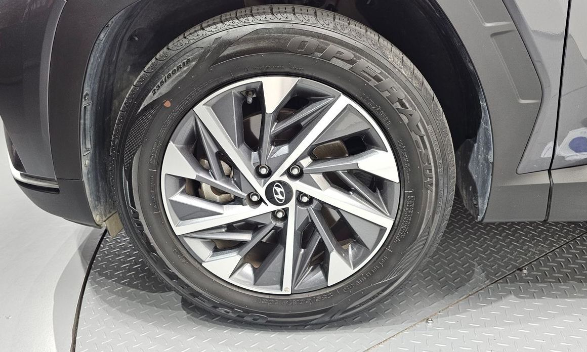 Hyundai Tucson 2022