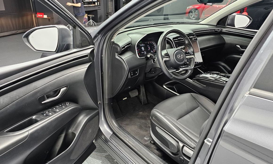 Hyundai Tucson 2022
