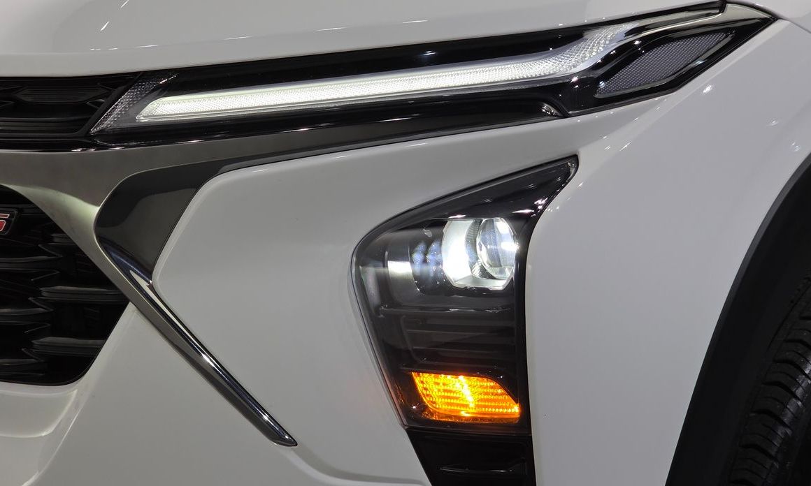 ChevroletGMDaewoo Trax 2024