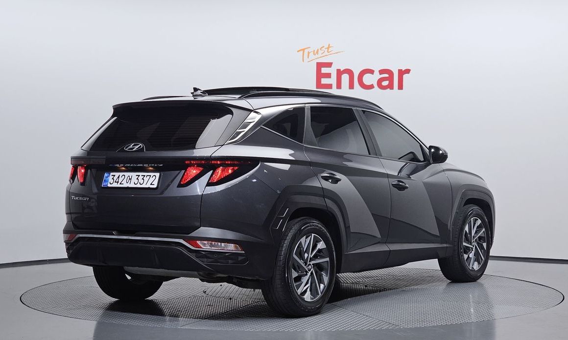 Hyundai Tucson 2022