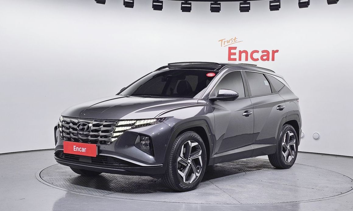 Hyundai Tucson 2021
