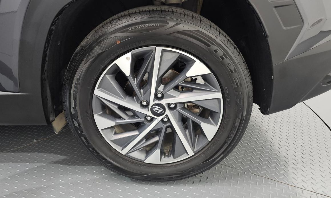 Hyundai Tucson 2022