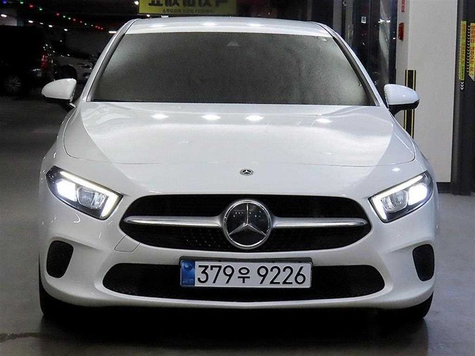 Mercedes-Benz A-Class 2022