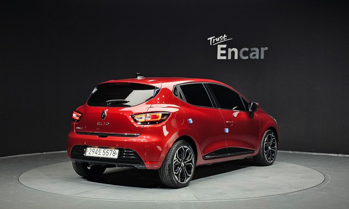 Renault-KoreaSamsung Cilo 2019