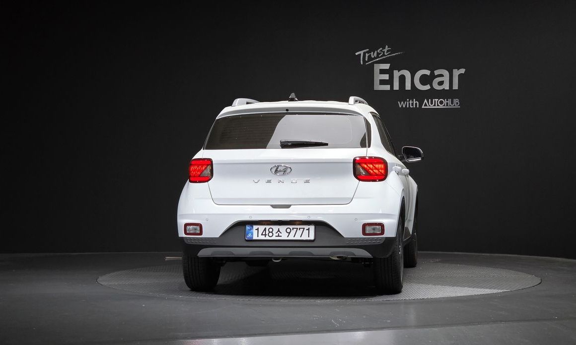 Hyundai Venue 2026
