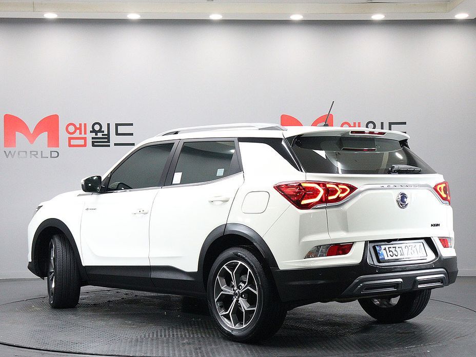 KG_Mobility_Ssangyong KORANDO 2024