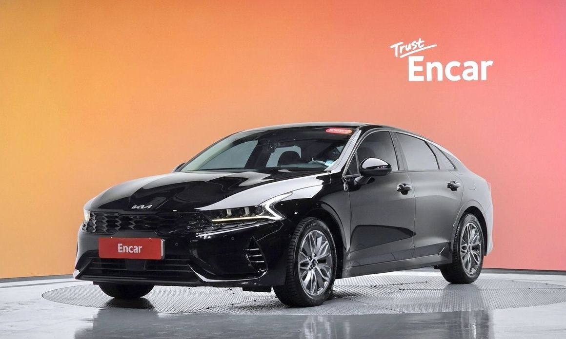 Kia K5 2022