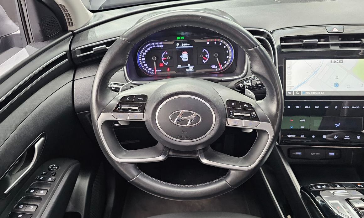 Hyundai Tucson 2022