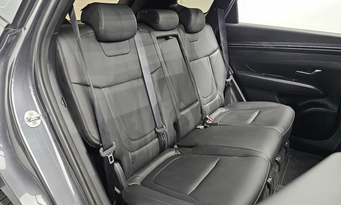 Hyundai Tucson 2022