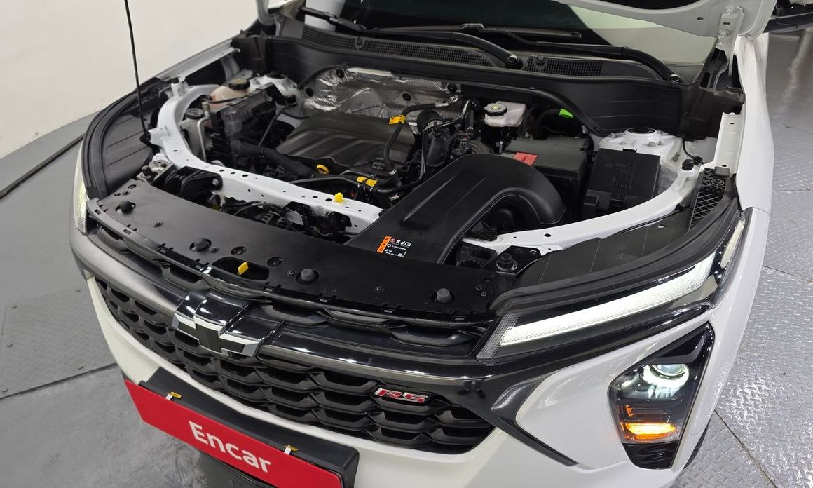 ChevroletGMDaewoo Trax 2024