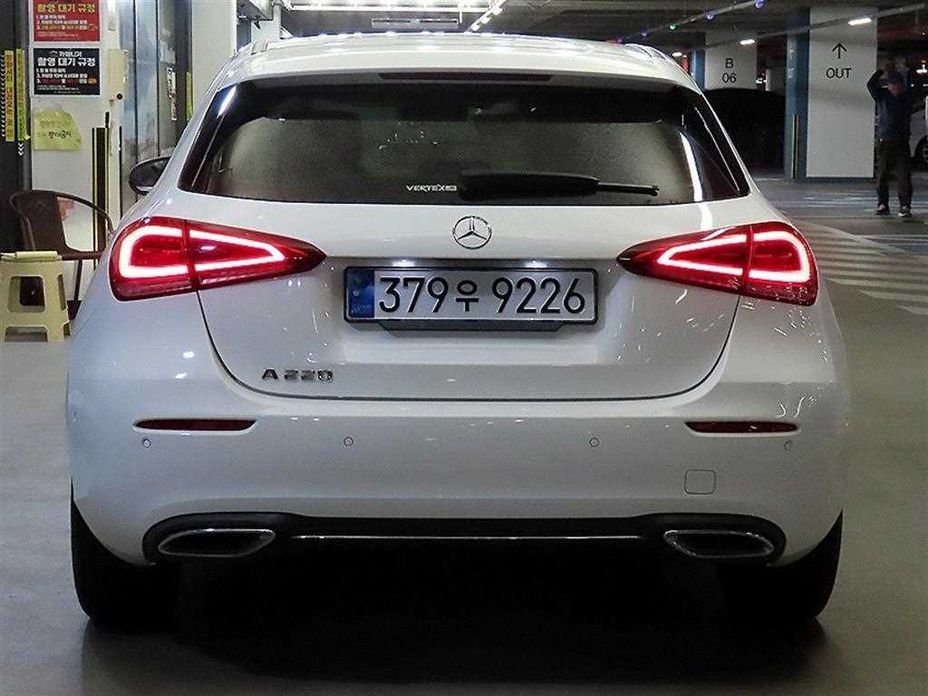 Mercedes-Benz A-Class 2022