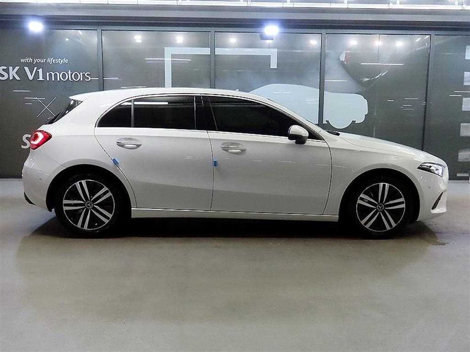 Mercedes-Benz A-Class 2022