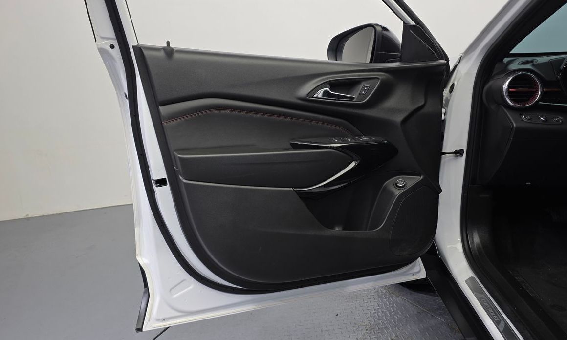 ChevroletGMDaewoo Trax 2024