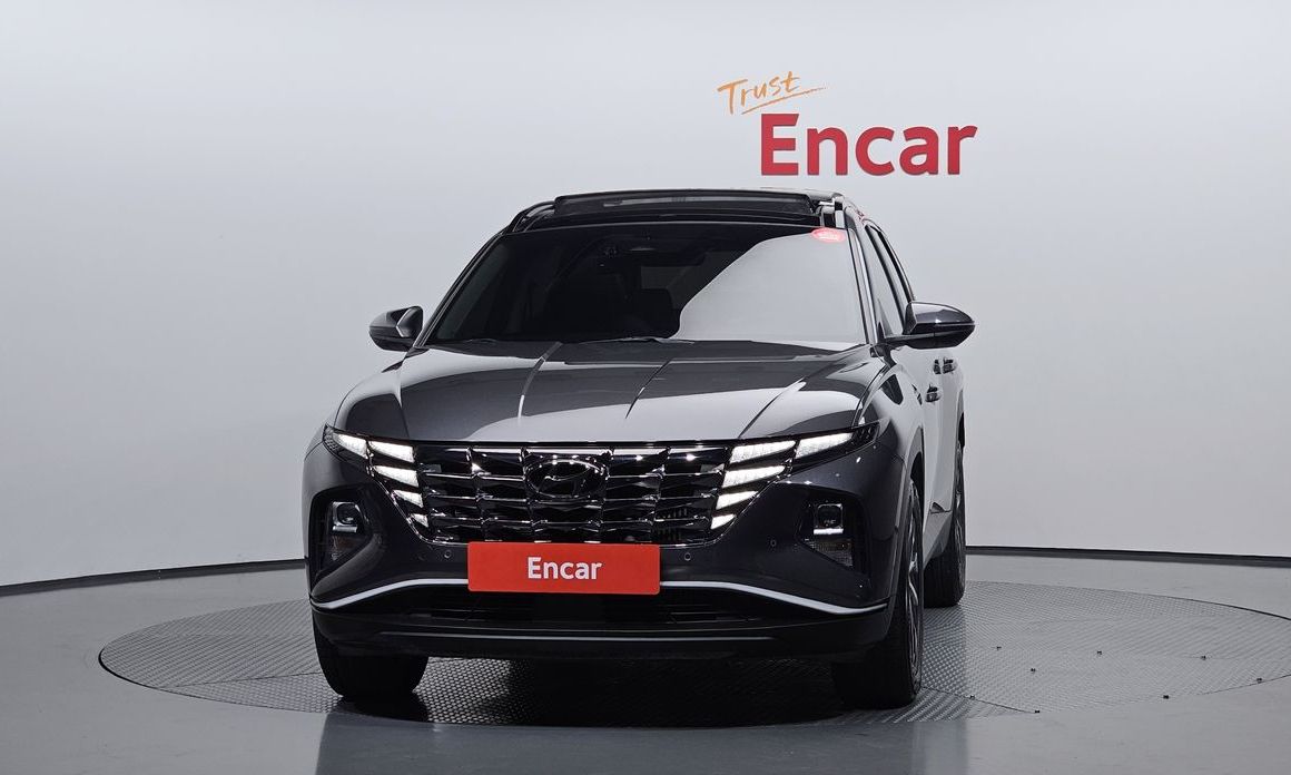 Hyundai Tucson 2022
