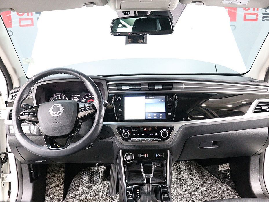 KG_Mobility_Ssangyong KORANDO 2024
