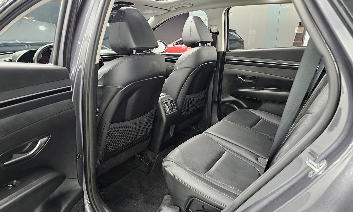 Hyundai Tucson 2022