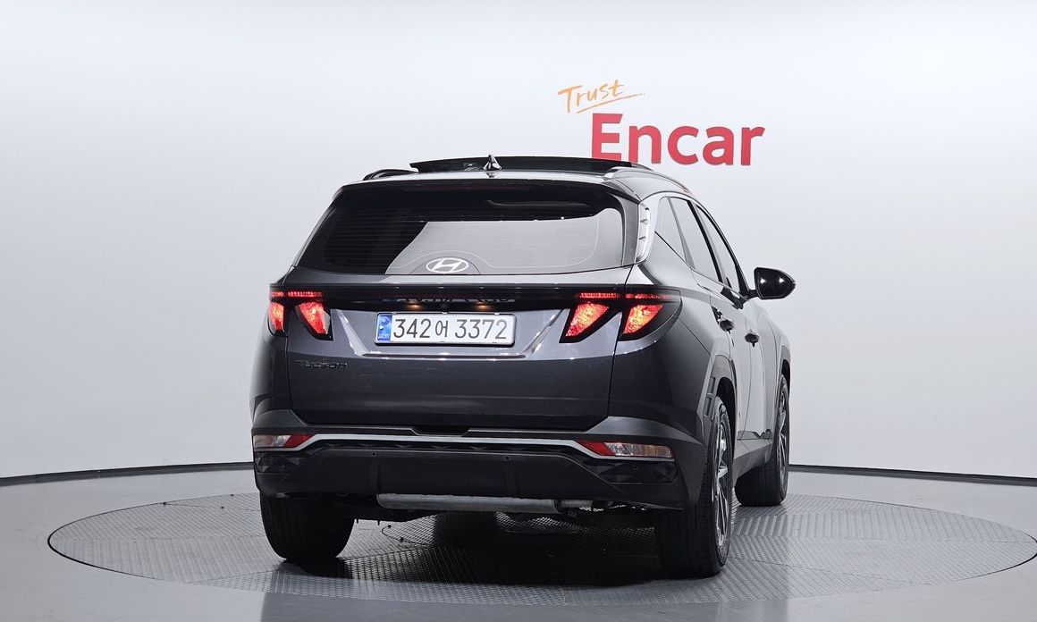 Hyundai Tucson 2022