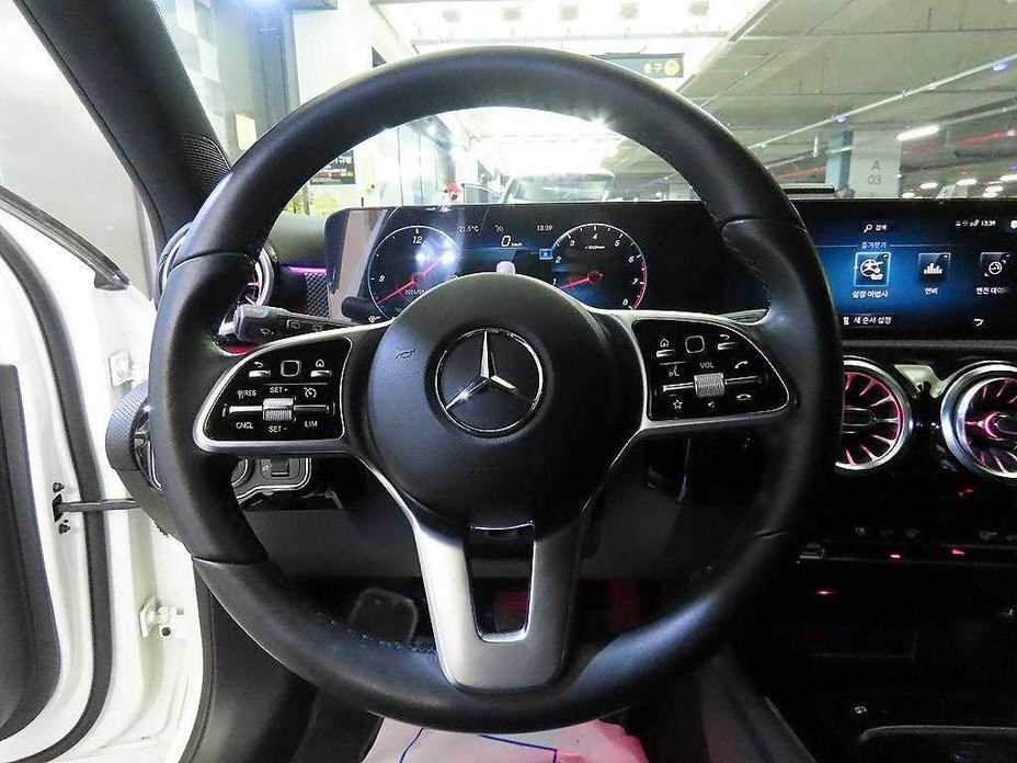 Mercedes-Benz A-Class 2022