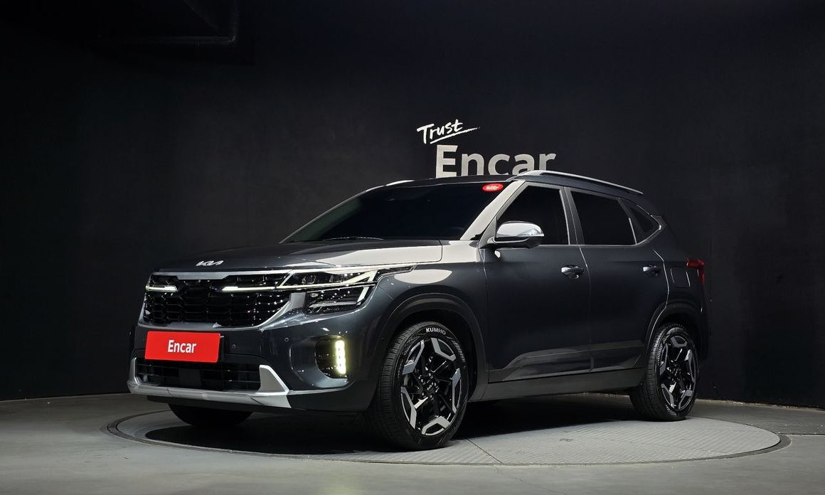 Kia Seltos 2025