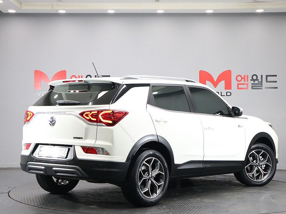 KG_Mobility_Ssangyong KORANDO 2024