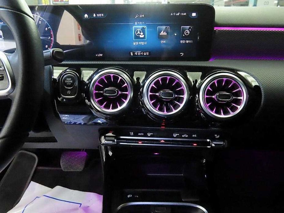 Mercedes-Benz A-Class 2022