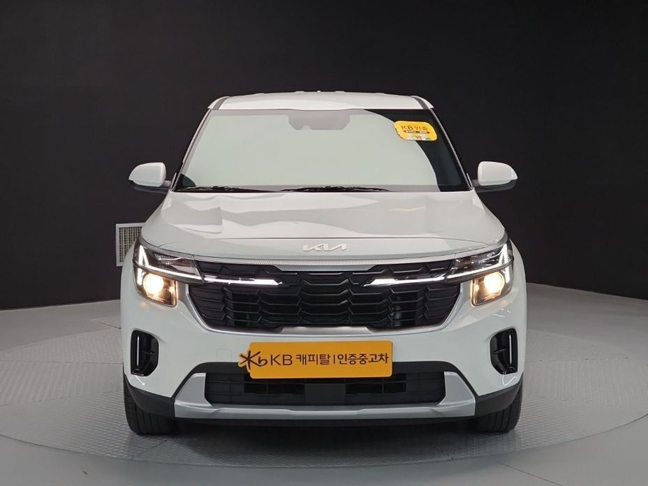 Kia Seltos 2024