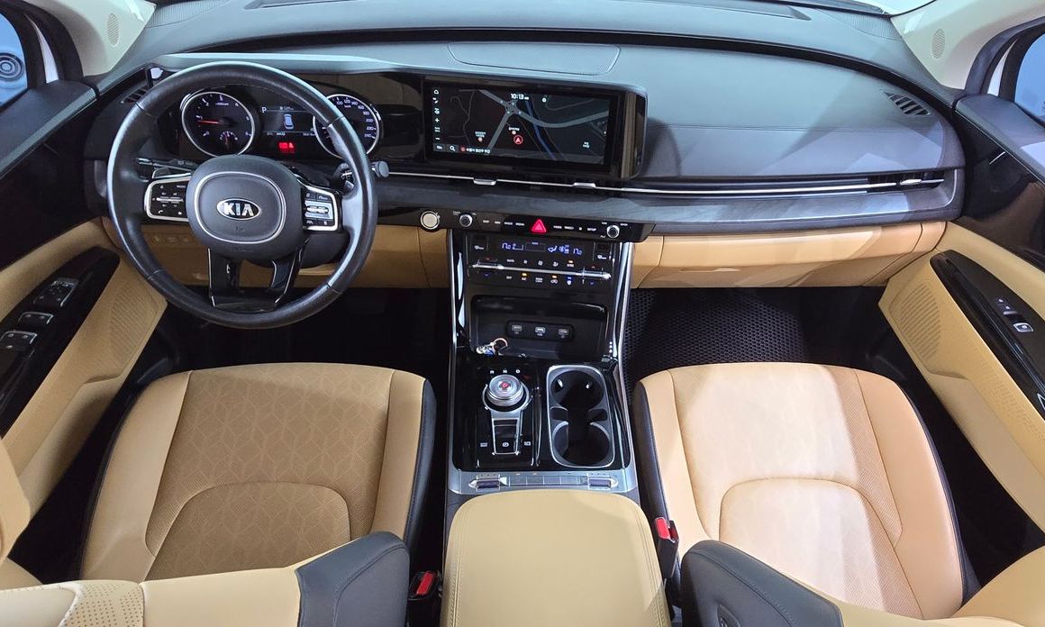 Kia Canival 2021