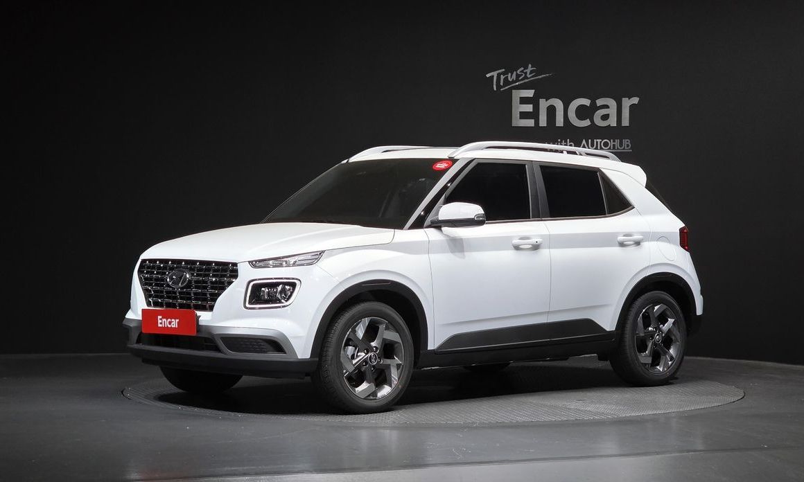Hyundai Venue 2026