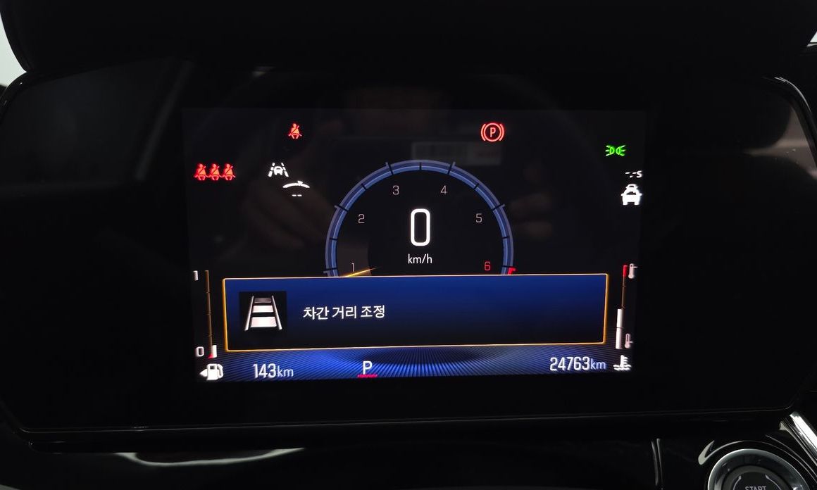 ChevroletGMDaewoo Trax 2024