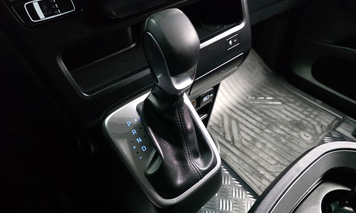Hyundai Staria 2023