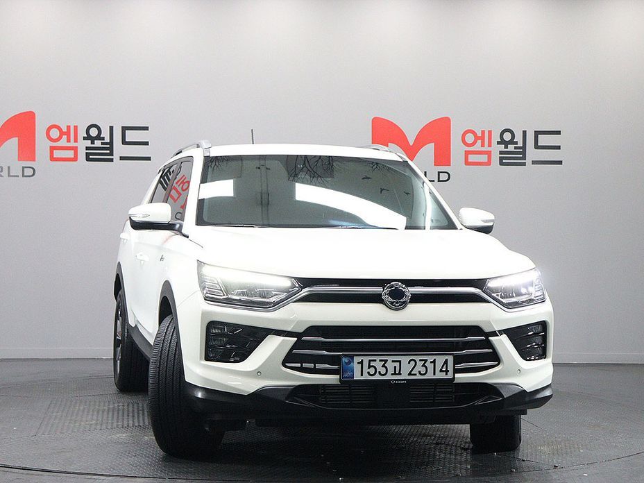 KG_Mobility_Ssangyong KORANDO 2024