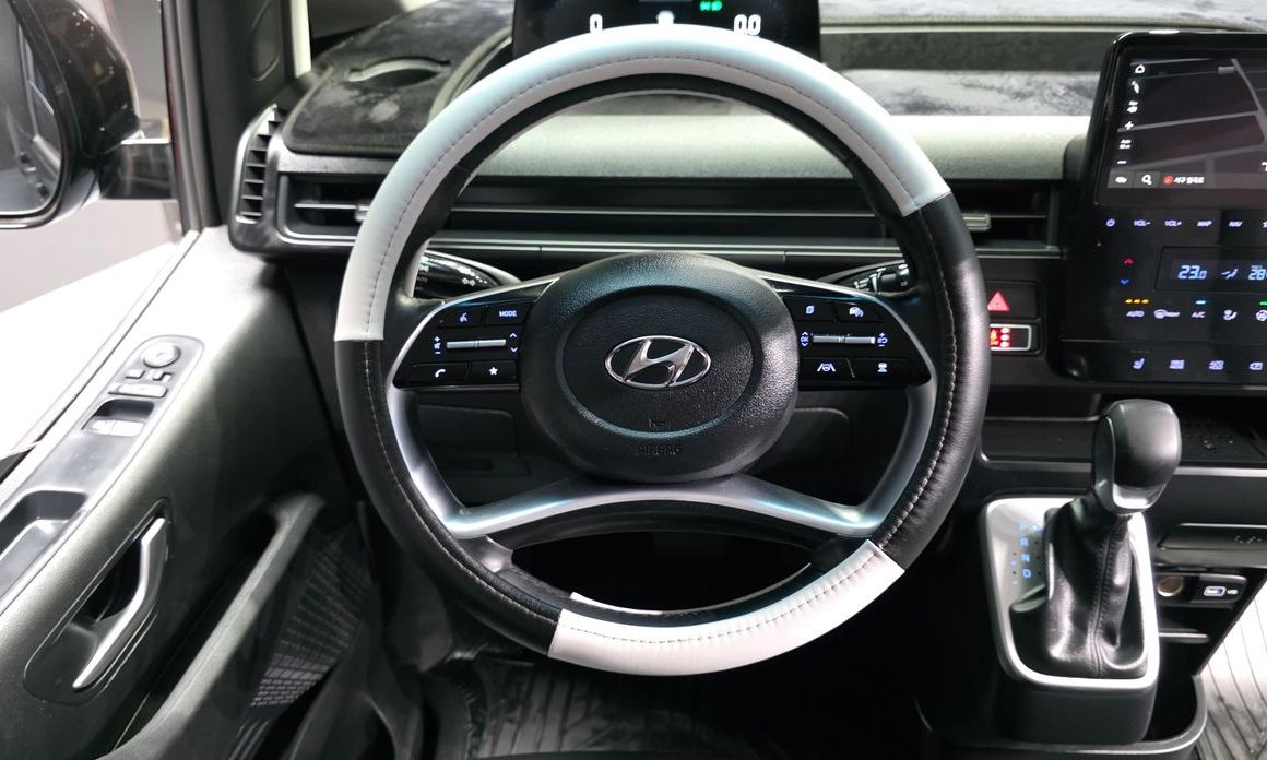 Hyundai Staria 2023