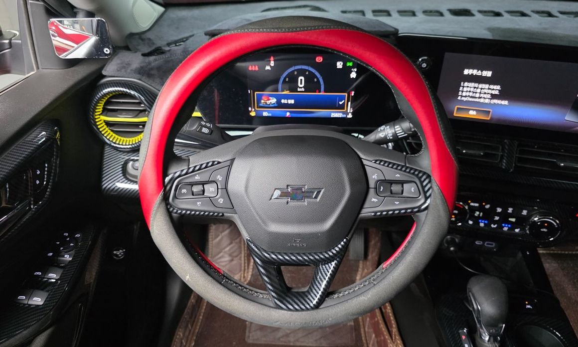 ChevroletGMDaewoo Trax 2024
