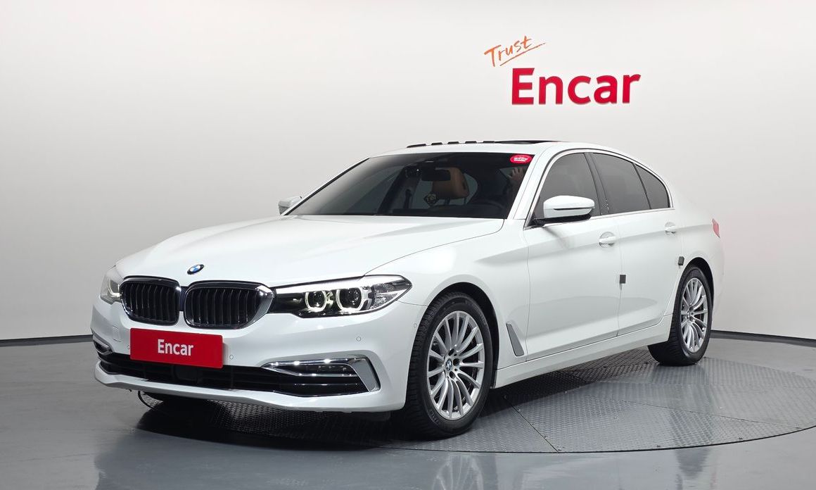 BMW 5-Series 2019