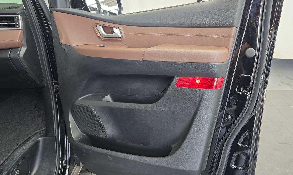 Hyundai Starex 2019