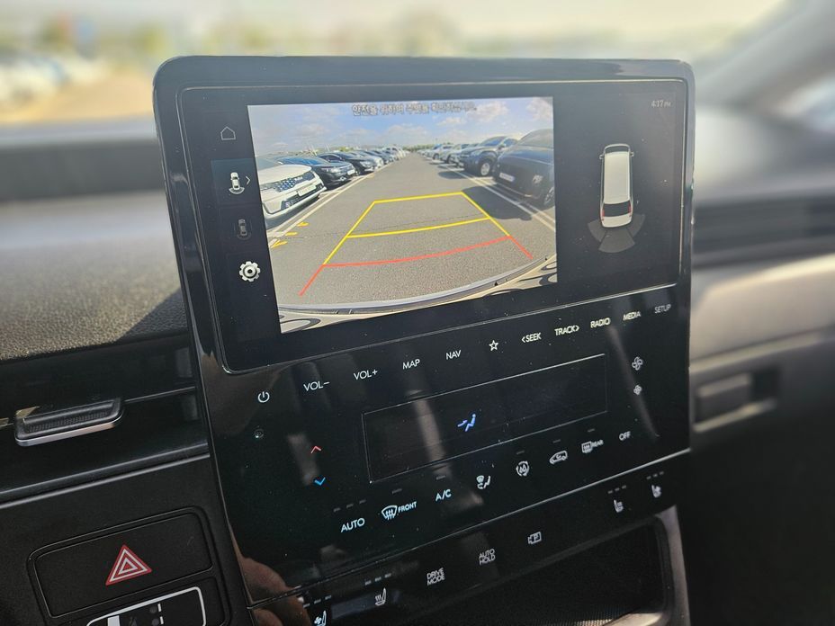 Hyundai Staria 2022