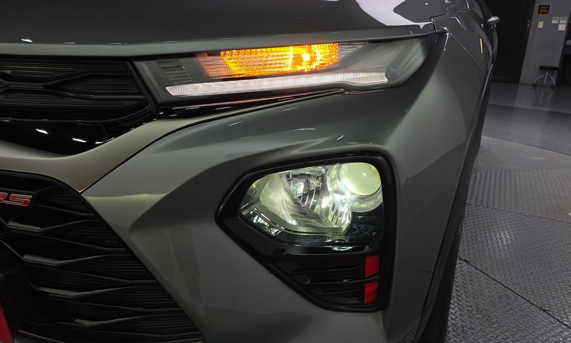ChevroletGMDaewoo Trailblazer 2023