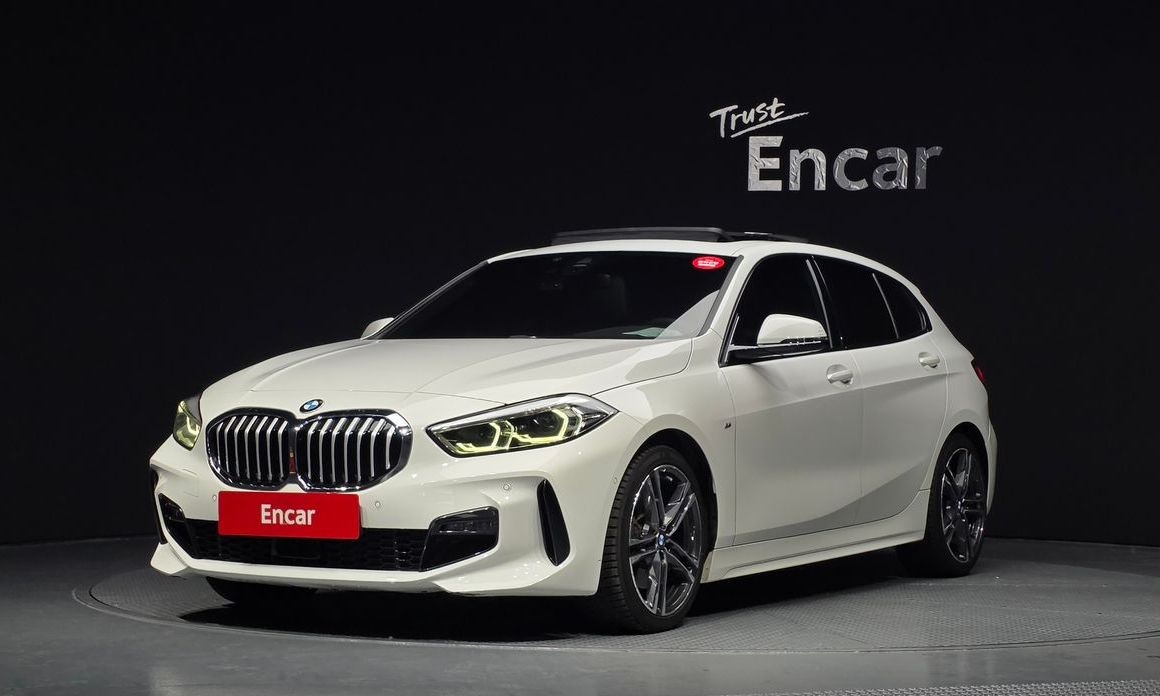 BMW 1-Series 2022