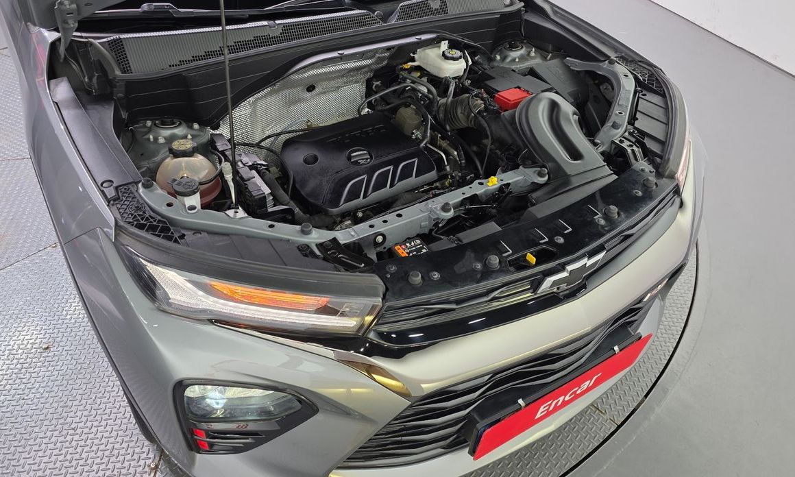 ChevroletGMDaewoo Trailblazer 2023