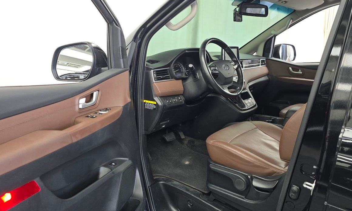 Hyundai Starex 2019