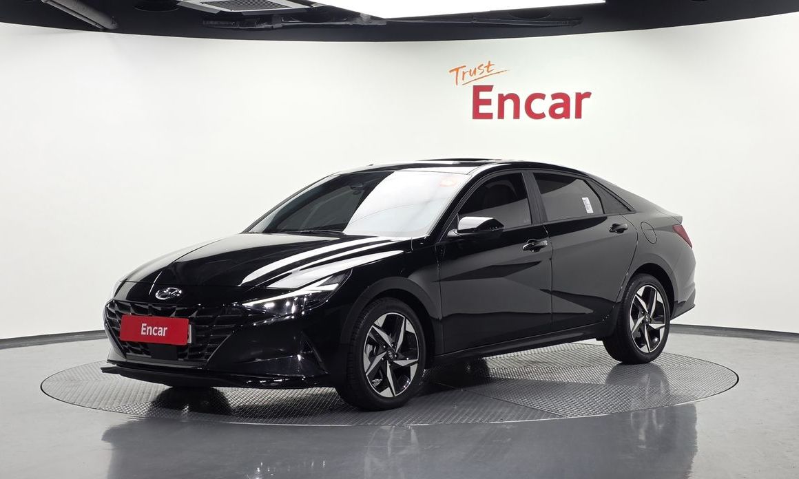 Hyundai AVANTE 2023