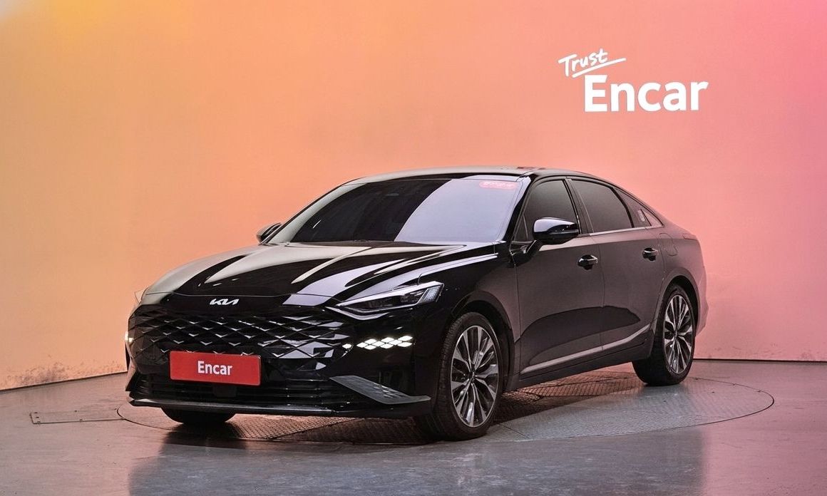 Kia K8 2022