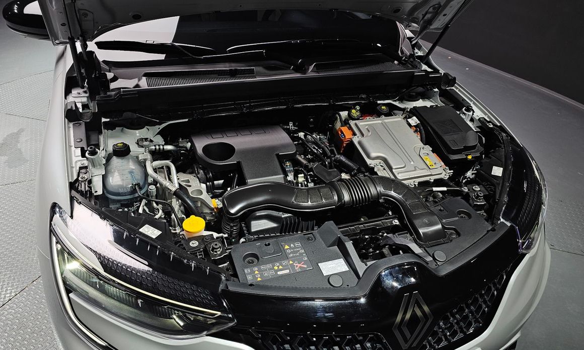 Renault-KoreaSamsung Arkana 2026