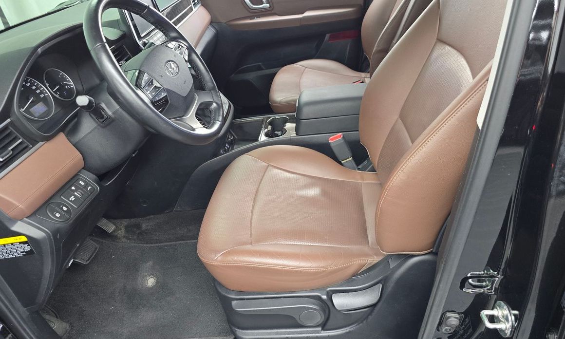 Hyundai Starex 2019