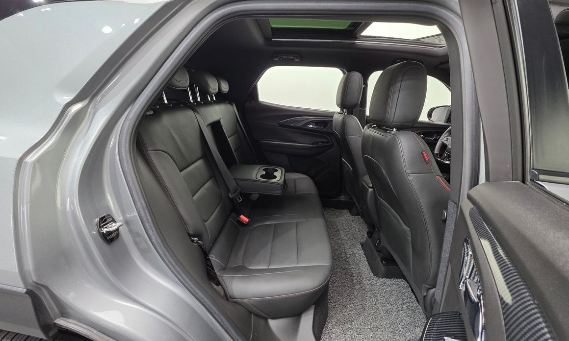 ChevroletGMDaewoo Trailblazer 2023