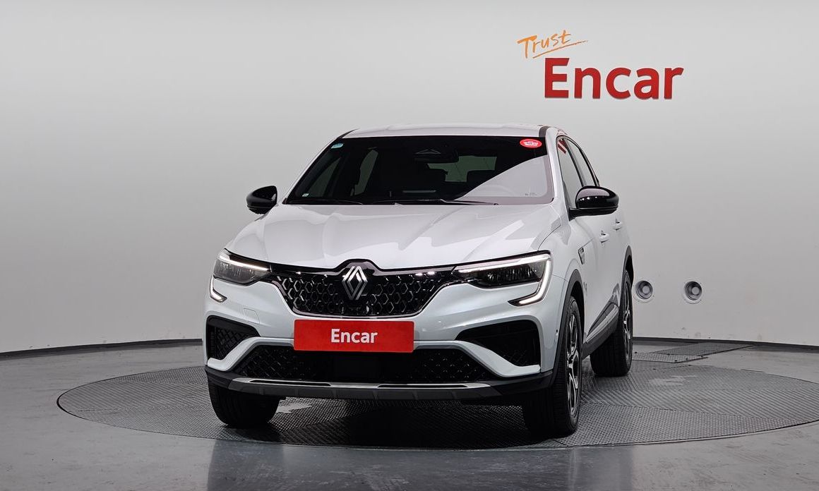 Renault-KoreaSamsung Arkana 2026