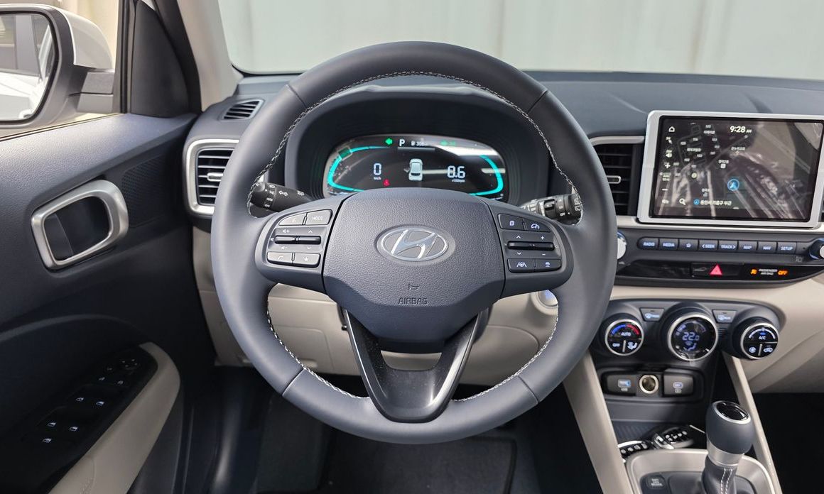 Hyundai Venue 2026